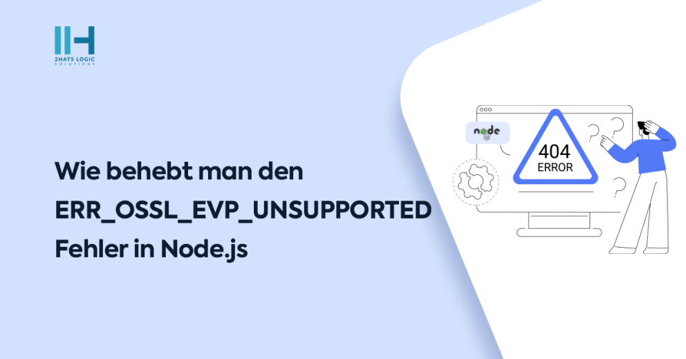 fix the ERR_OSSL_EVP_UNSUPPORTED error in Node