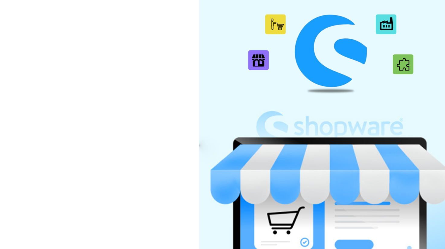 Shopware Onlinestore