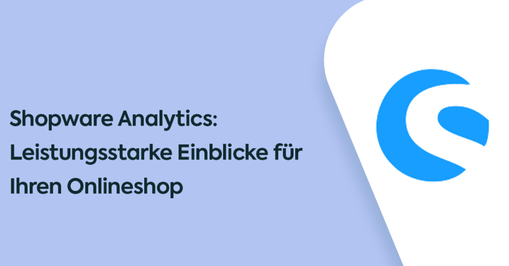 shopware analytics