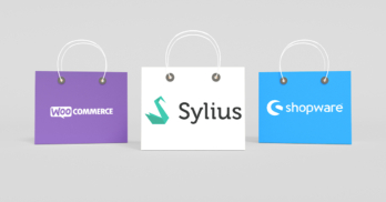 Sylius vs Shopware vs WooCommerce