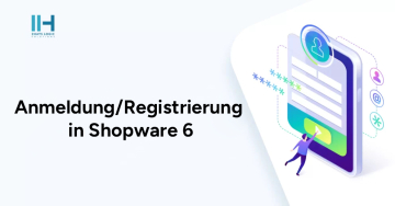 Shopware 6 login