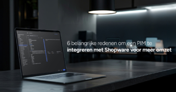 Integrate a PIM with Shopware