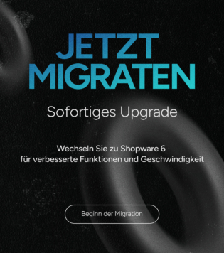 SHOPWARE 5 TO 6 MIGRATION